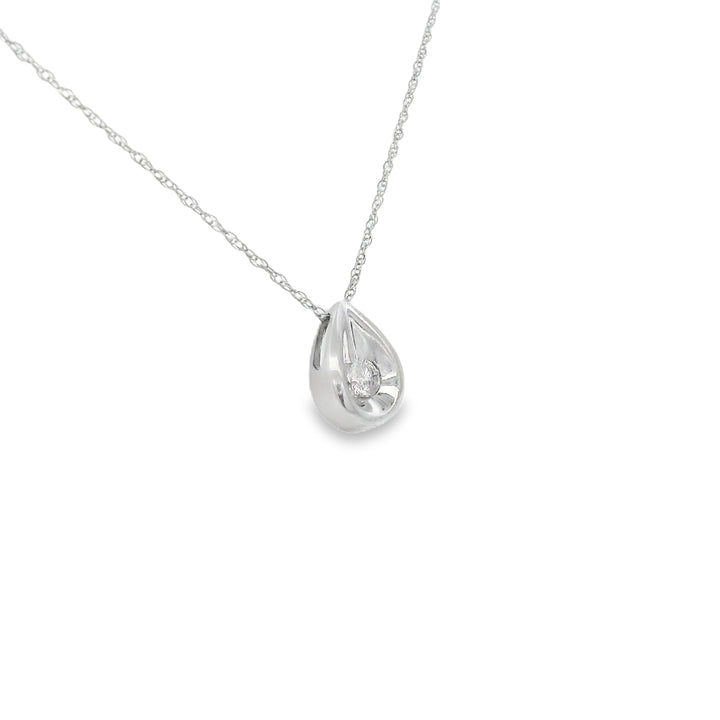 Estate Diamond Necklace