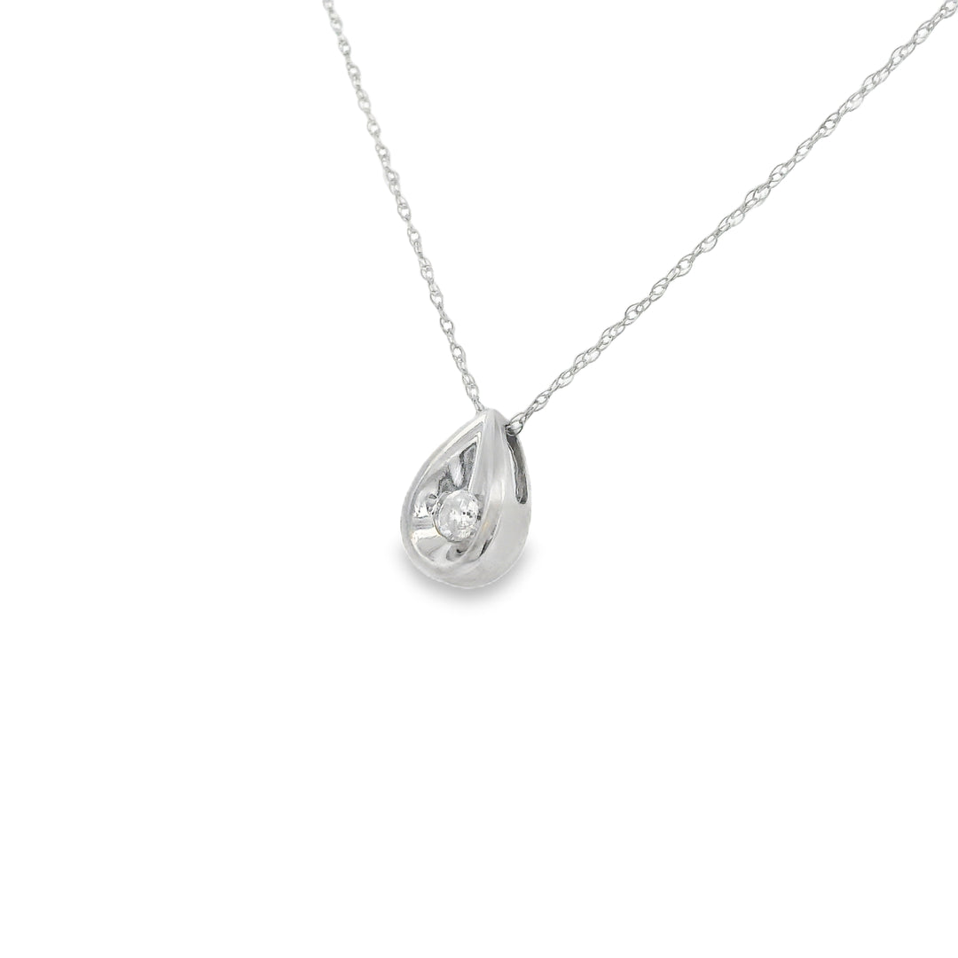 Estate Diamond Necklace