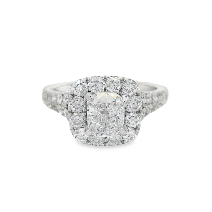 Estate Bridal Ring