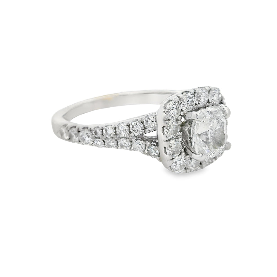 Estate Bridal Ring