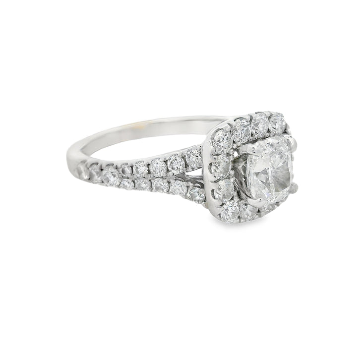 Estate Bridal Ring