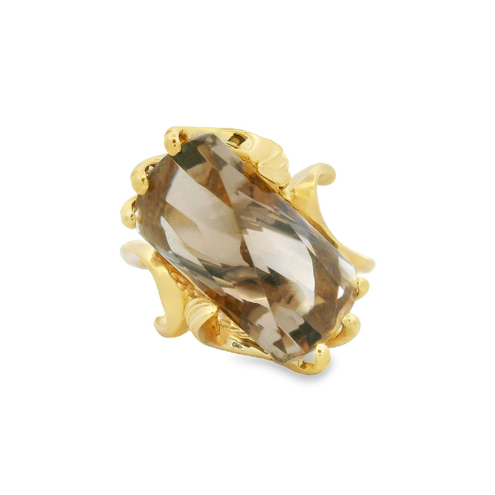 Estate Colored Stone Ring