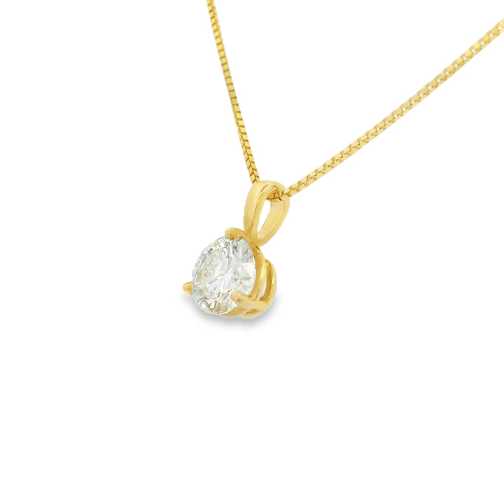 Estate Diamond Pendant