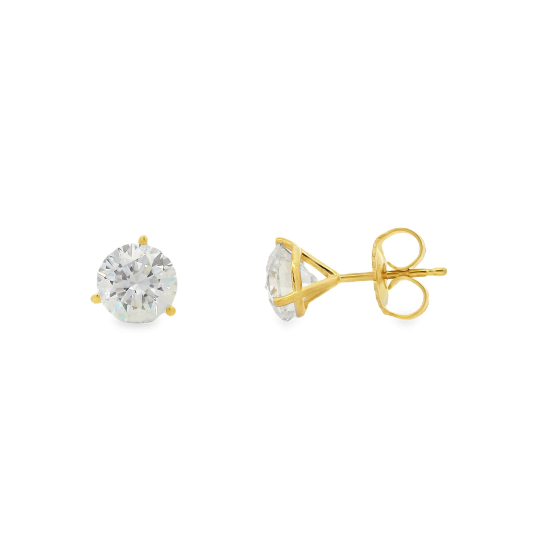 Lab Grown Diamond Earring