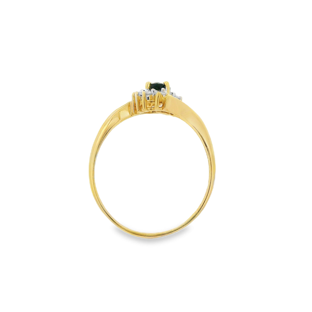 Estate Colored Stone Ring