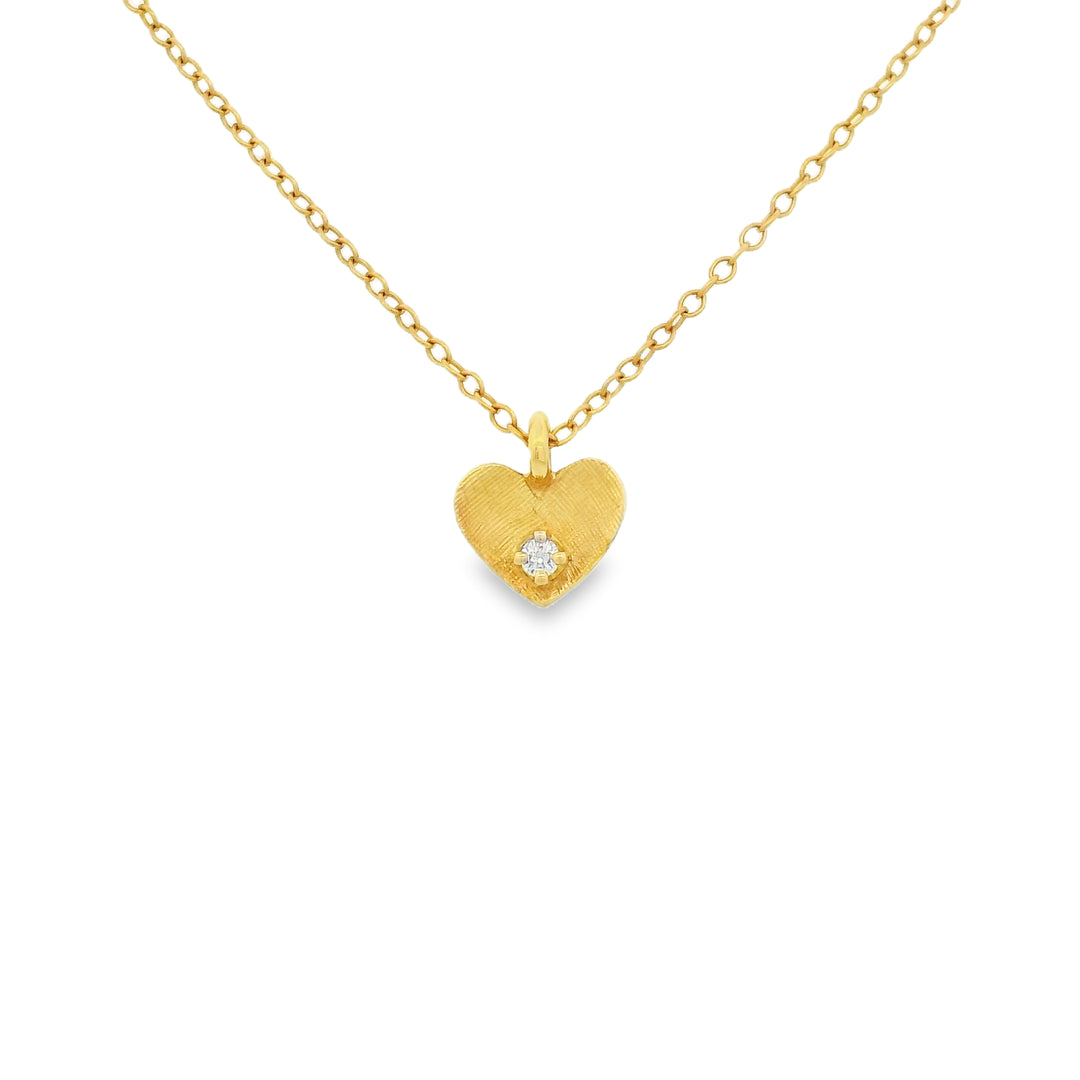 Estate Diamond Necklace