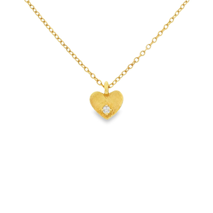 Estate Diamond Necklace