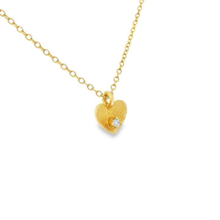 Estate Diamond Necklace