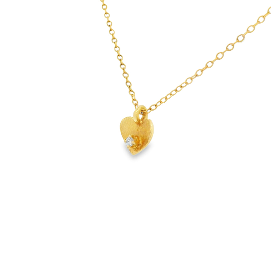 Estate Diamond Necklace