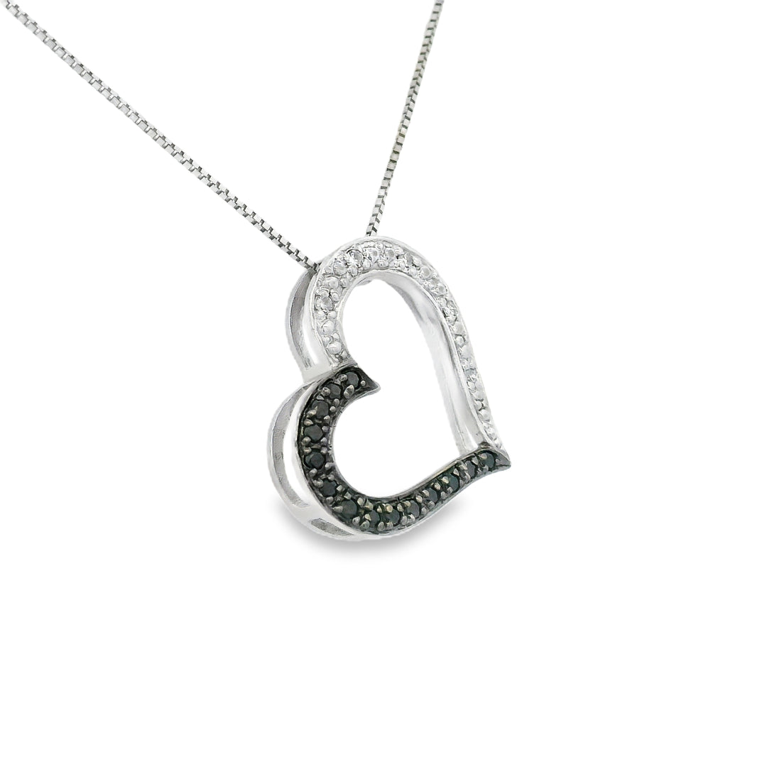 Estate Diamond Pendant
