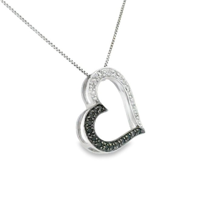 Estate Diamond Pendant