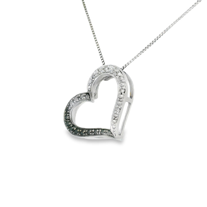 Estate Diamond Pendant