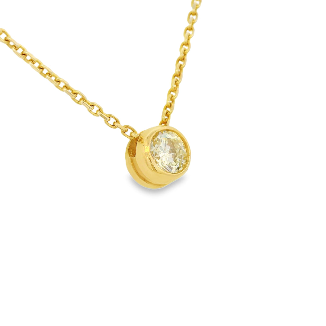Estate Diamond Necklace