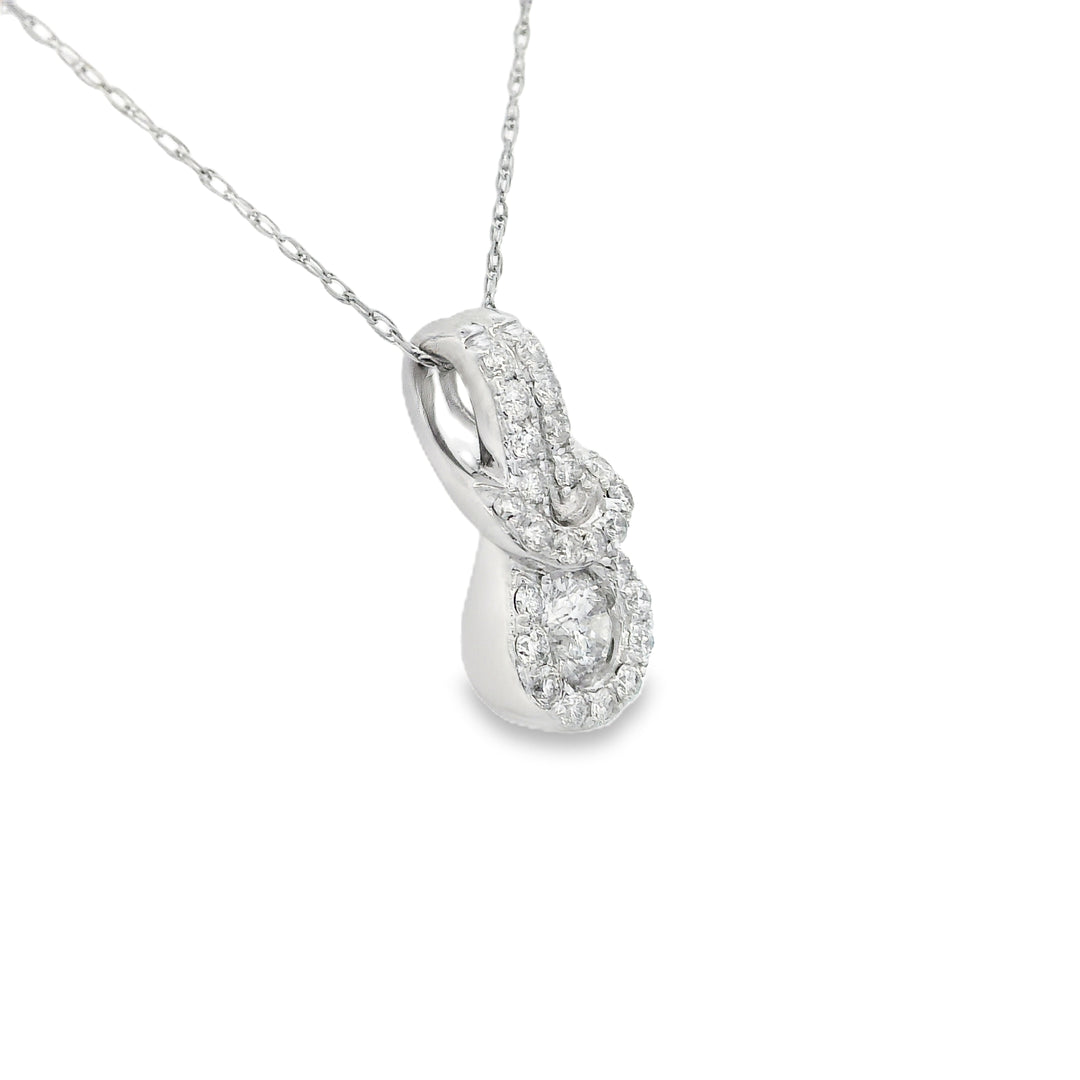 Estate Diamond Necklace