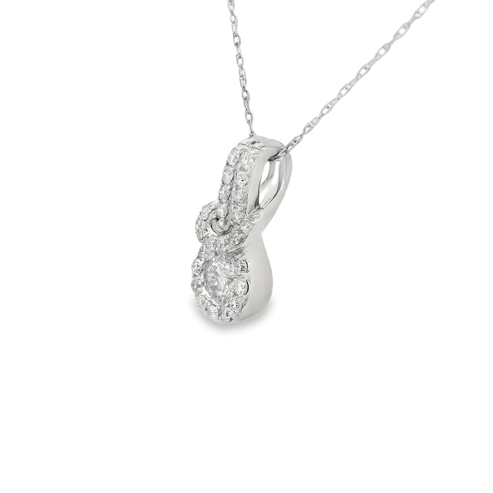 Estate Diamond Necklace