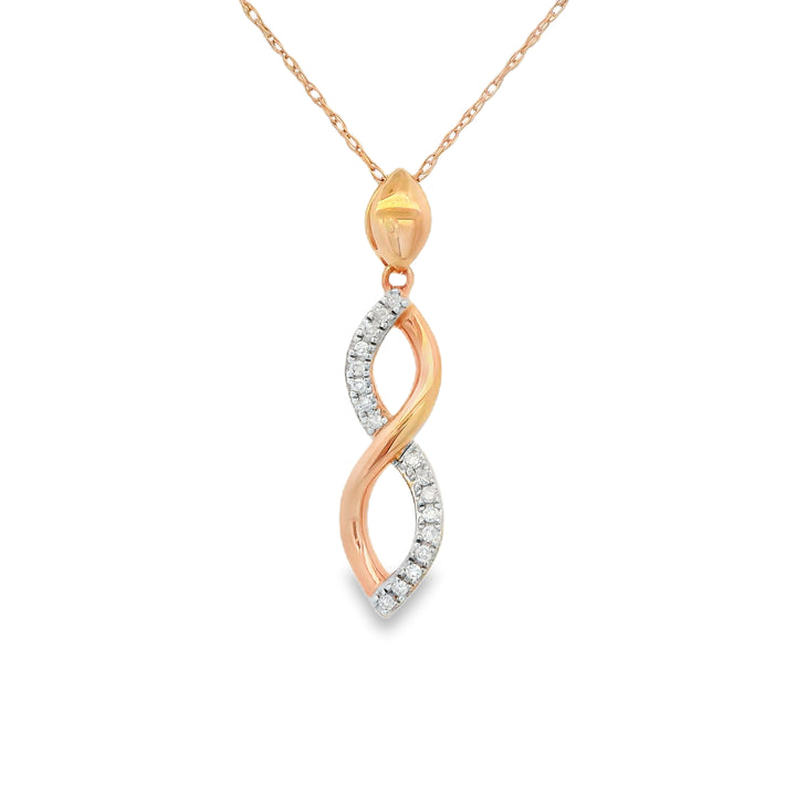 Estate Diamond Necklace