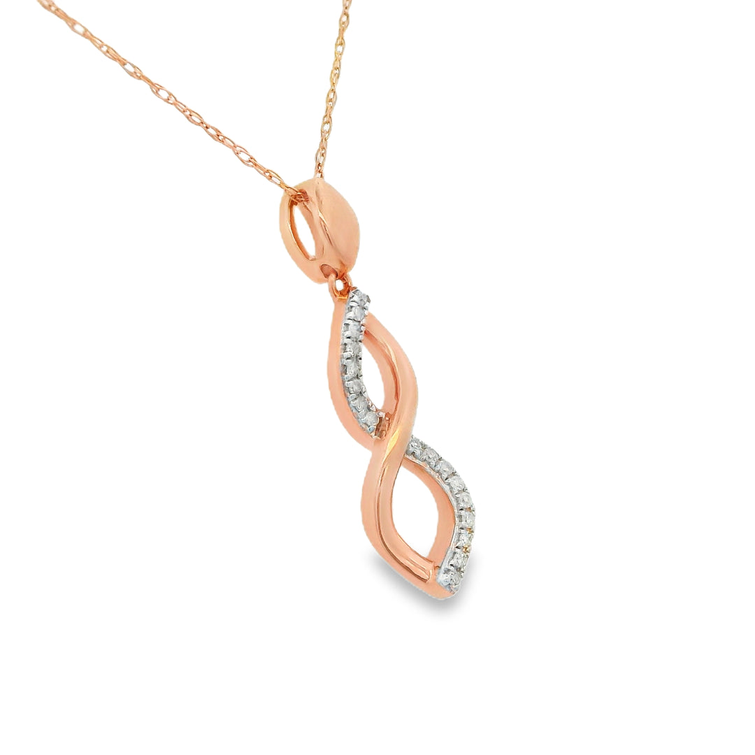Estate Diamond Necklace