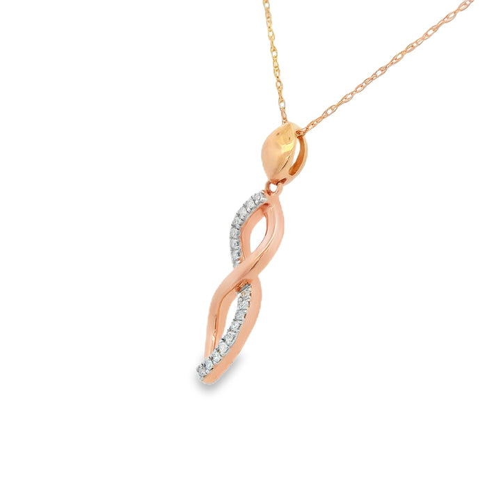 Estate Diamond Necklace