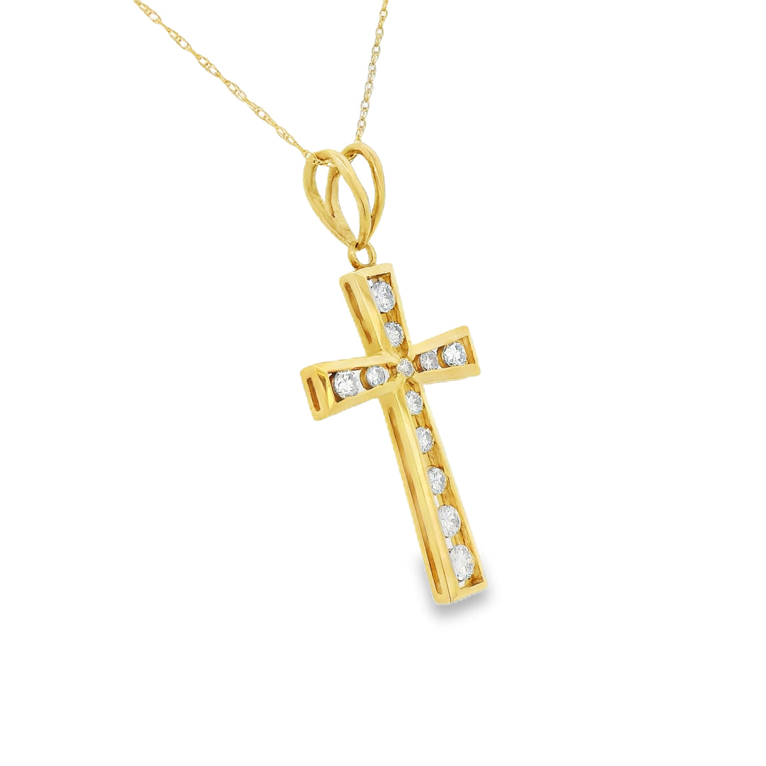 Estate Diamond Necklace