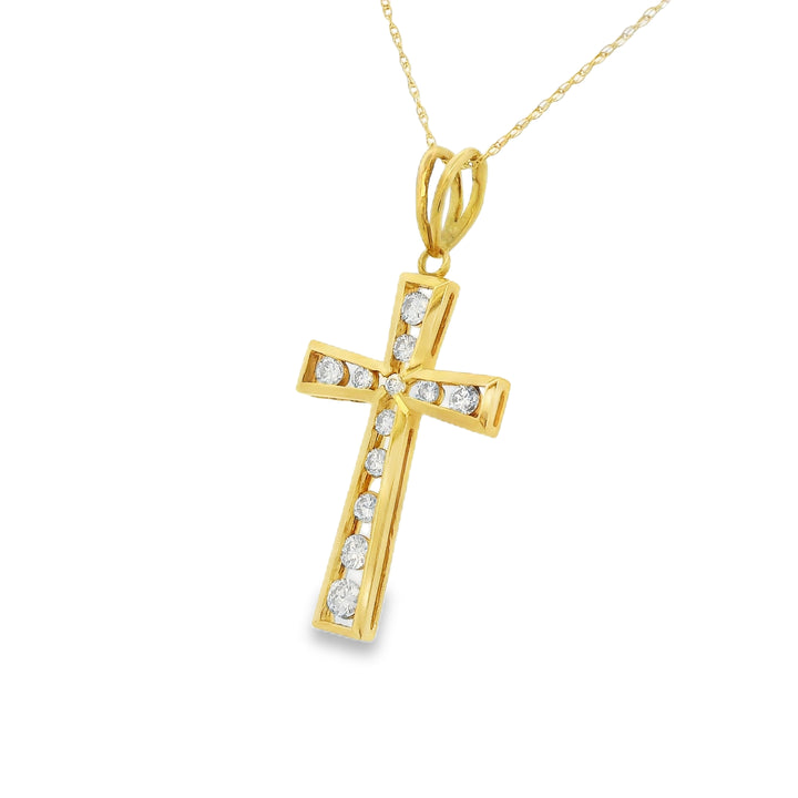 Estate Diamond Necklace