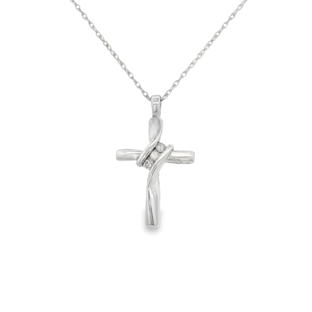 Estate Diamond Necklace