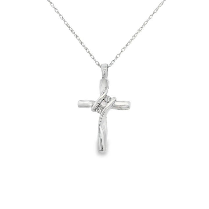 Estate Diamond Necklace