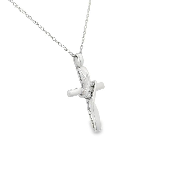 Estate Diamond Necklace