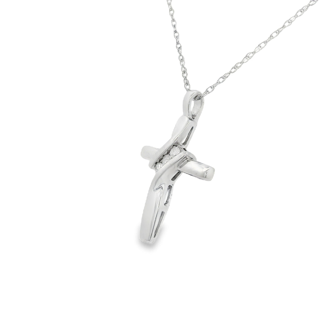 Estate Diamond Necklace