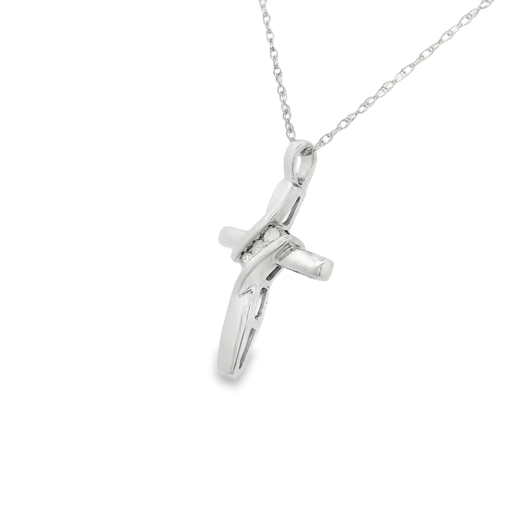 Estate Diamond Necklace