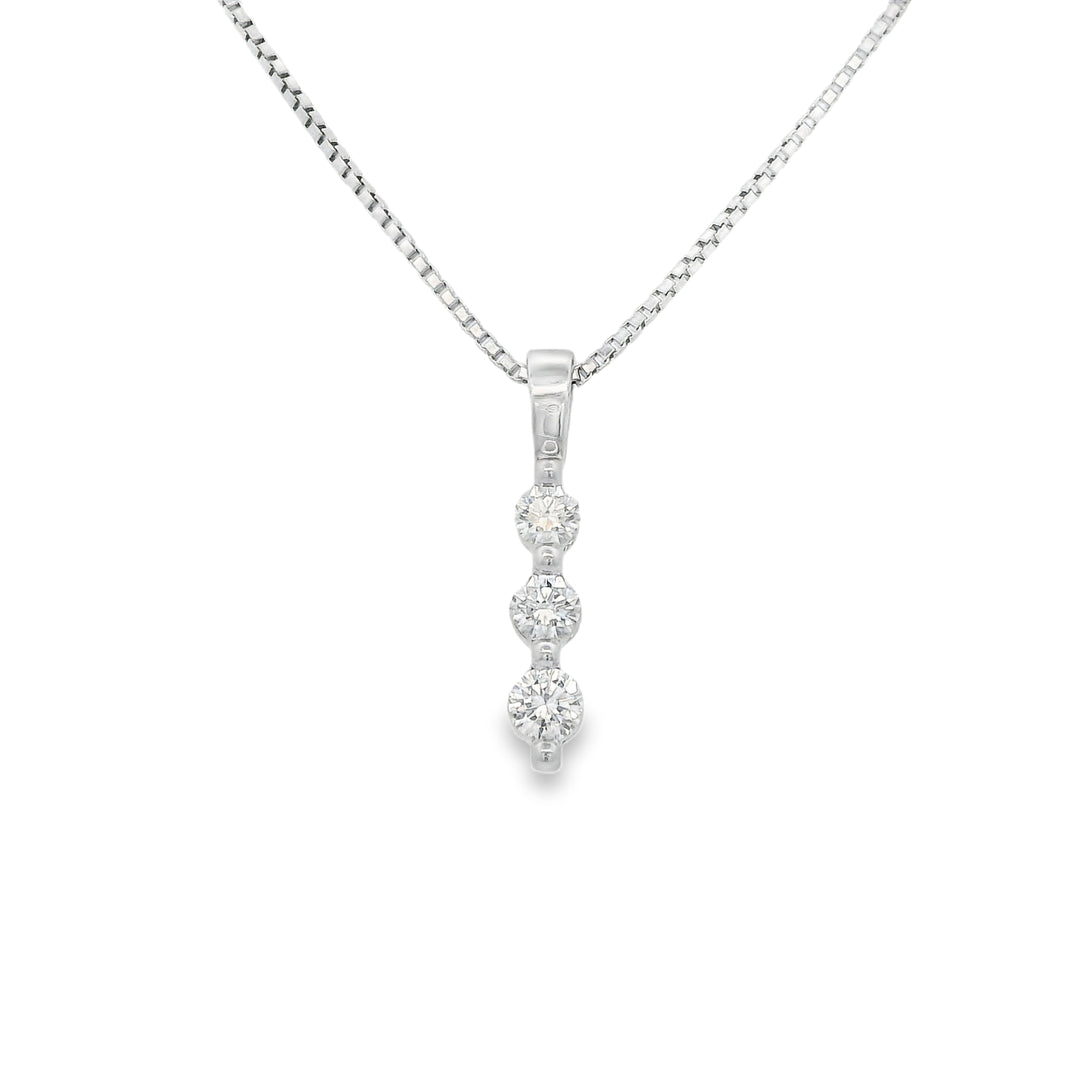 Estate Diamond Necklace