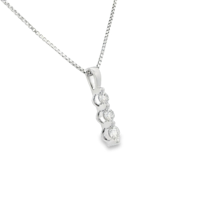 Estate Diamond Necklace