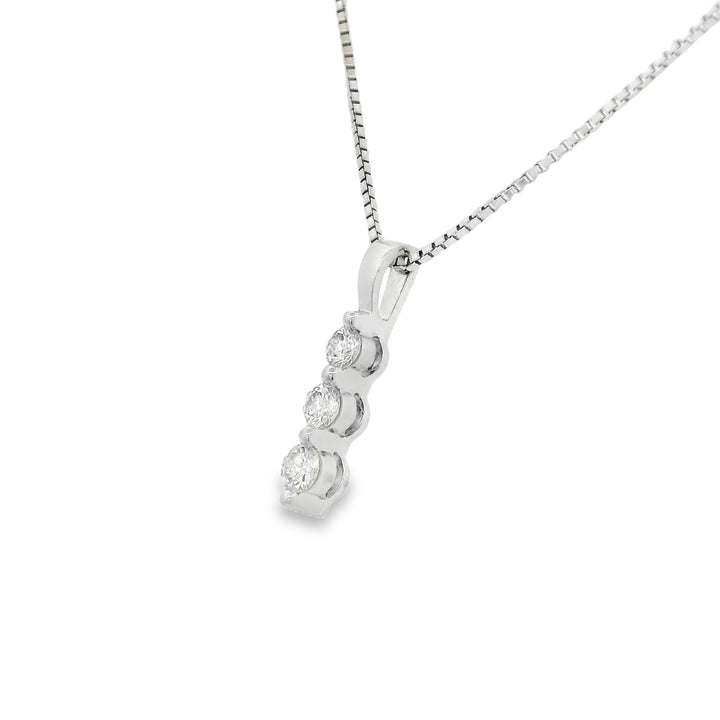 Estate Diamond Necklace