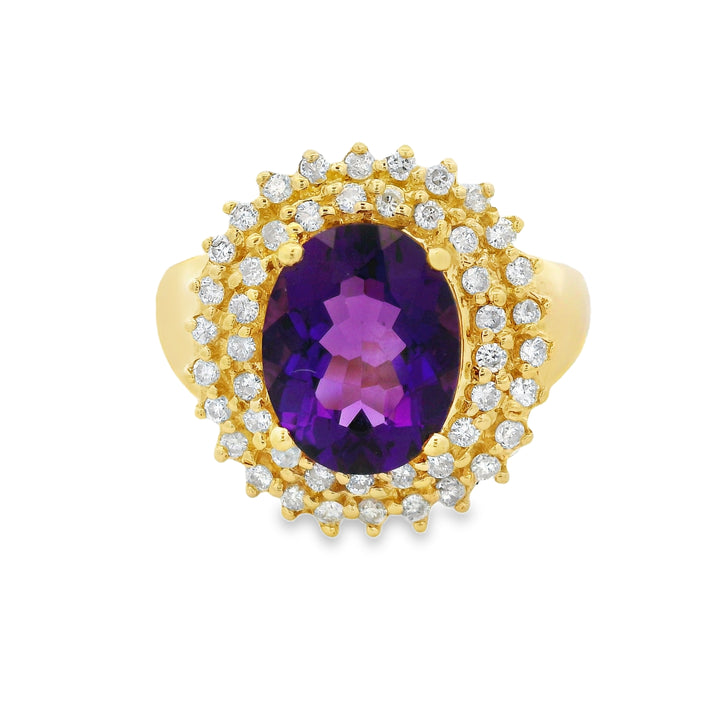 Estate Colored Stone Ring