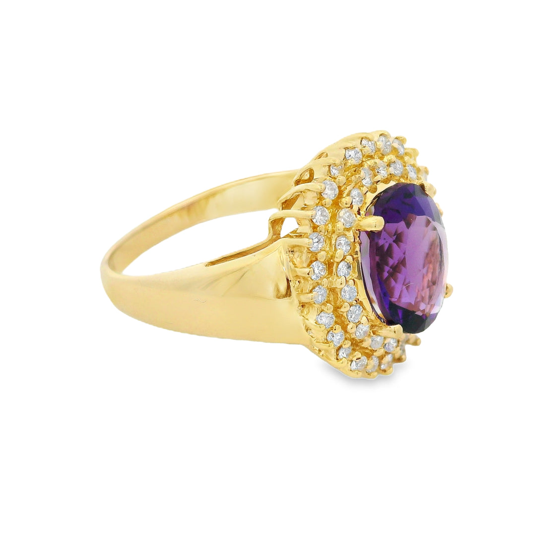 Estate Colored Stone Ring