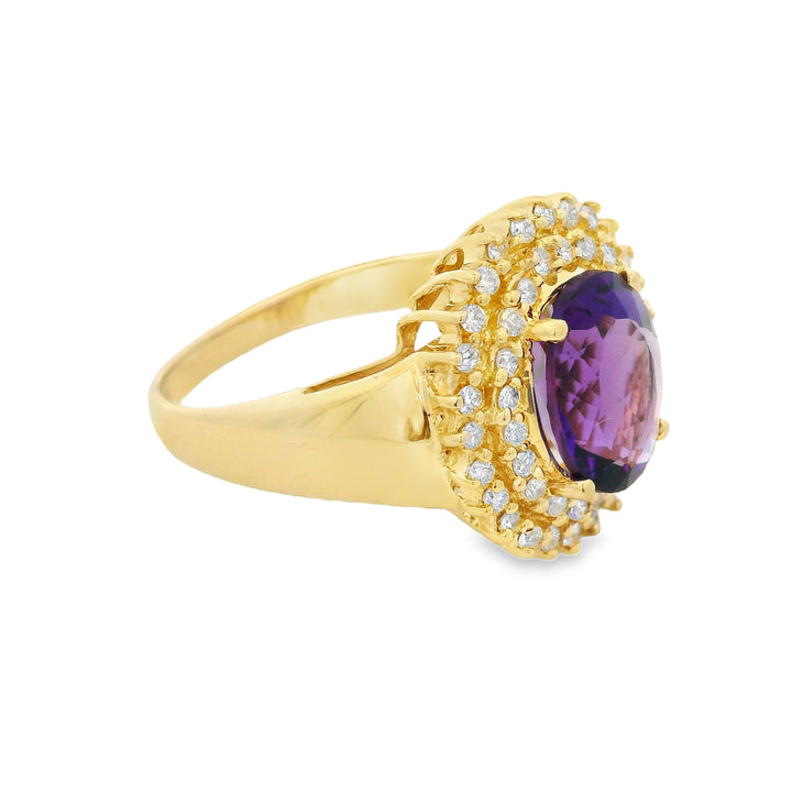 Estate Colored Stone Ring