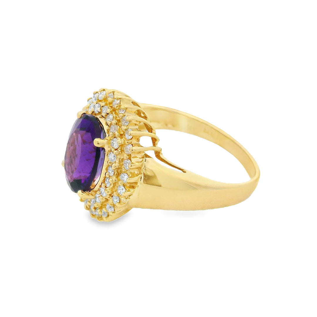 Estate Colored Stone Ring