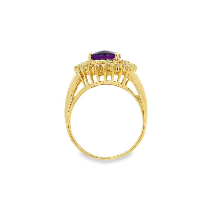 Estate Colored Stone Ring