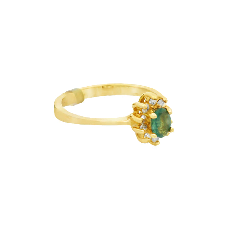 Estate Colored Stone Ring