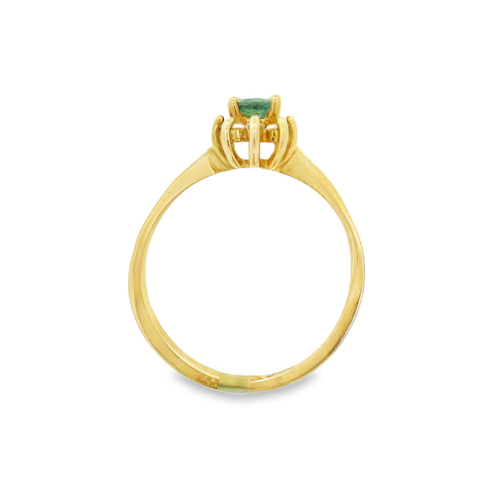 Estate Colored Stone Ring