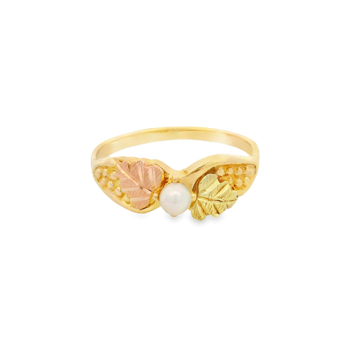 Estate Colored Stone Ring