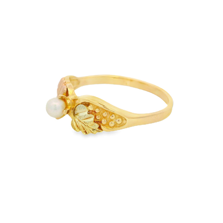 Estate Colored Stone Ring