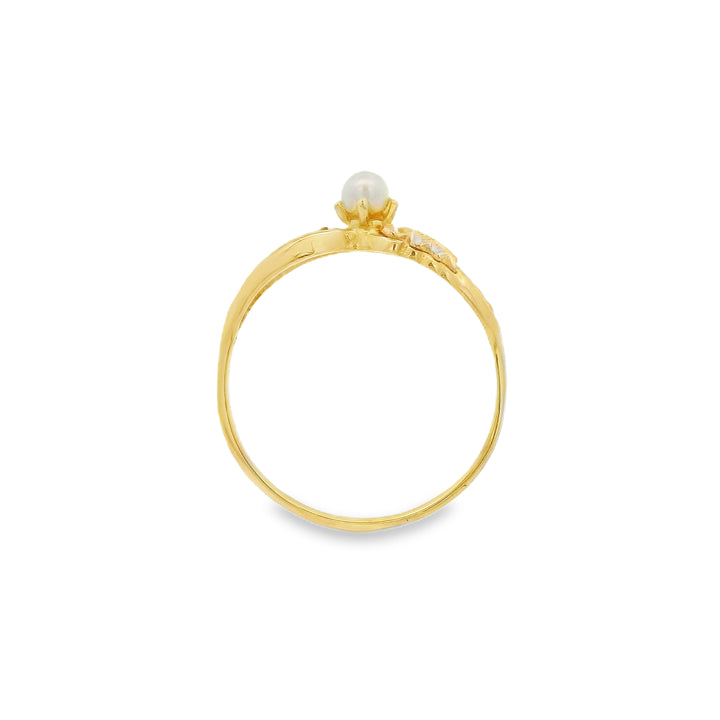 Estate Colored Stone Ring