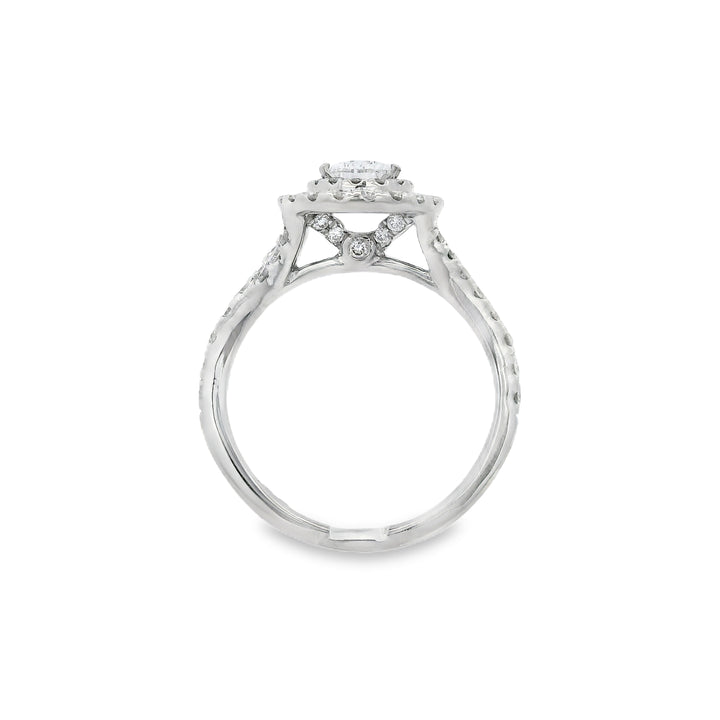 Estate Bridal Ring