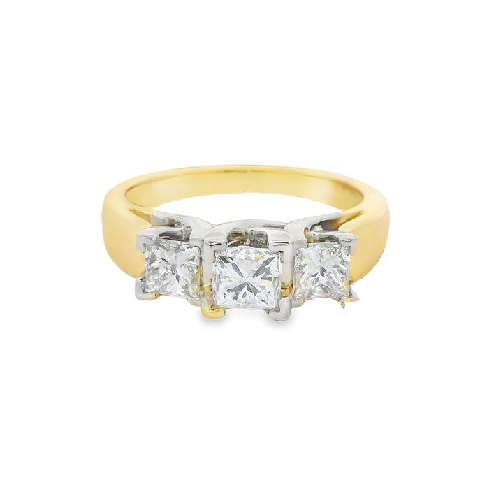 Estate Diamond Fashion Ring