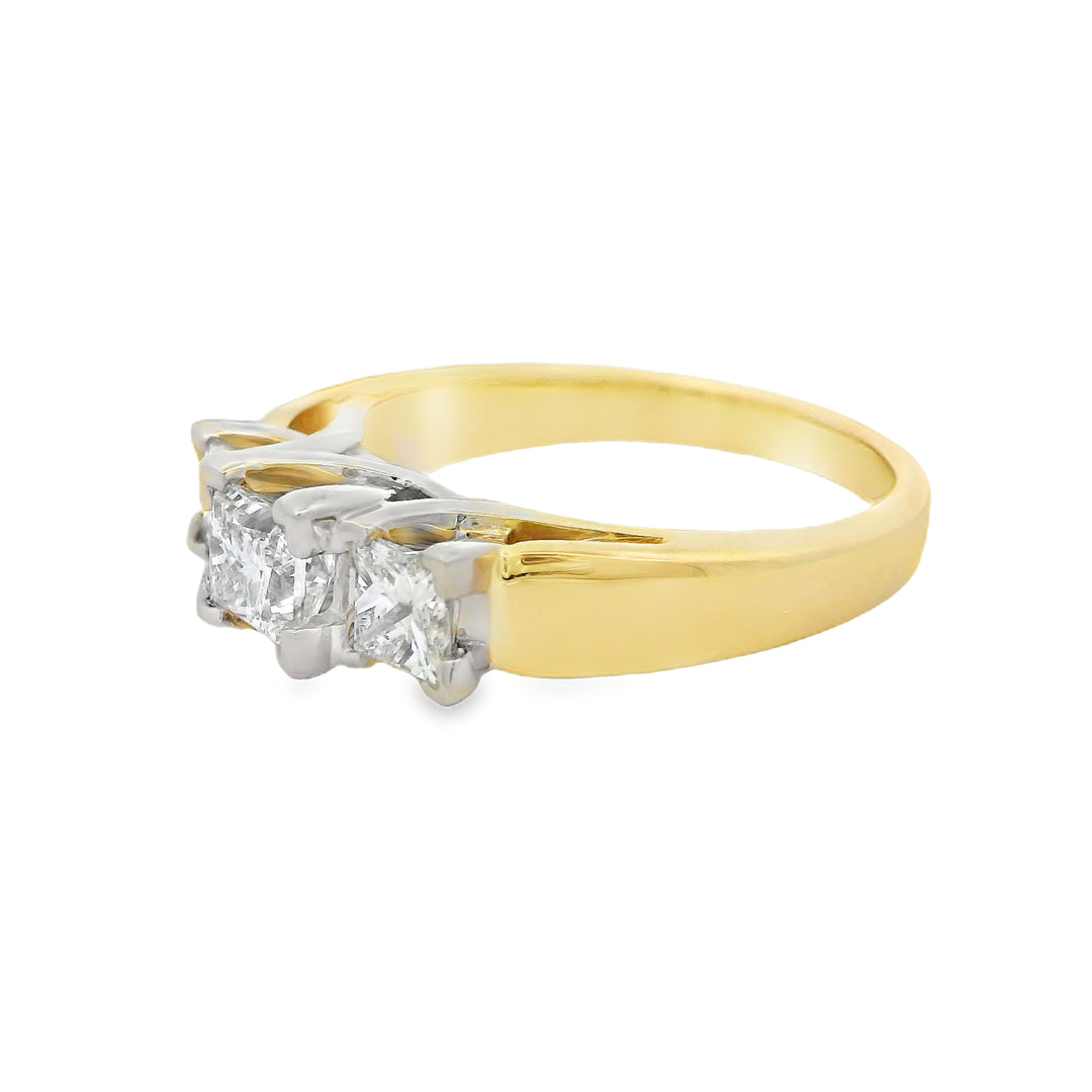 Estate Diamond Fashion Ring