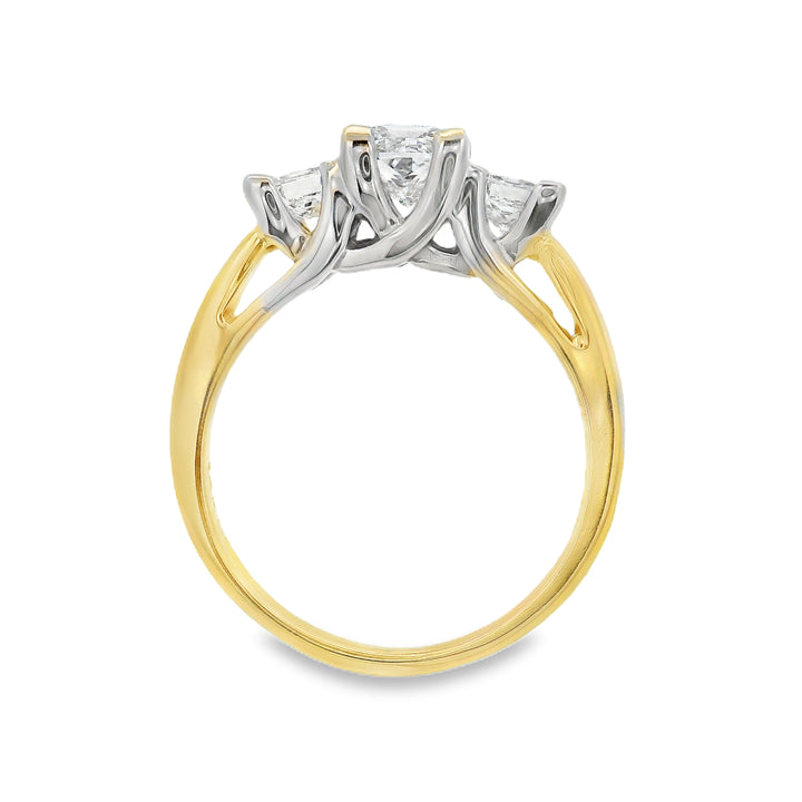 Estate Diamond Fashion Ring
