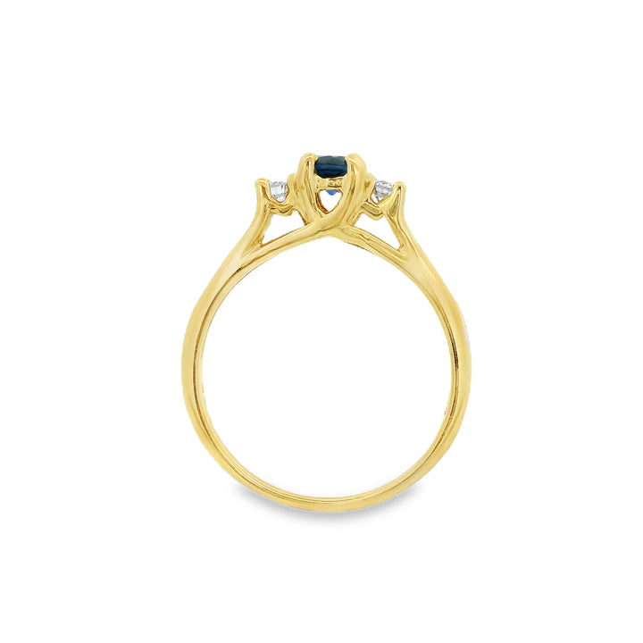 Estate Colored Stone Ring