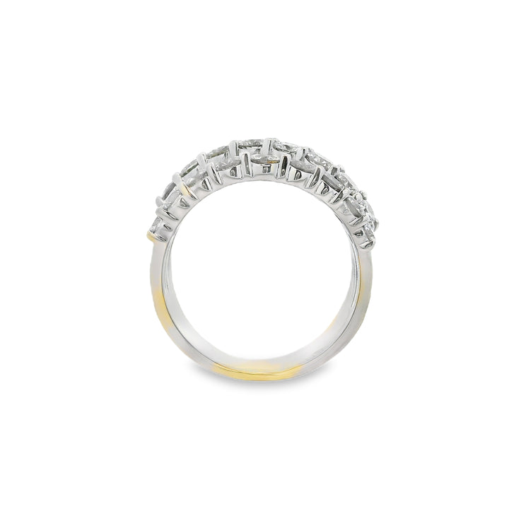 Estate Diamond Fashion Ring