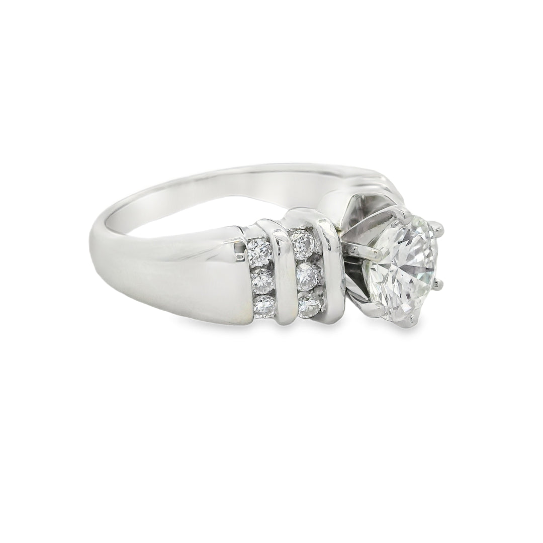 Estate Bridal Ring