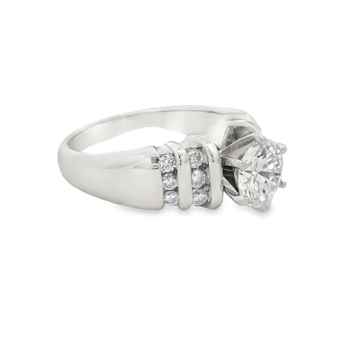Estate Bridal Ring